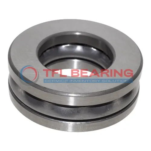 Thrust Ball Bearing With Outside Band D1